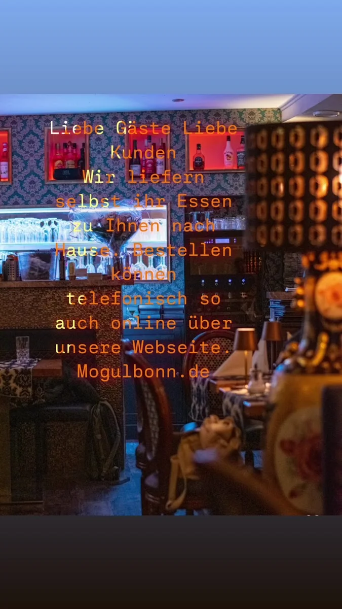 Indisches Restaurant Mogul – Vom Inhaber in Bonn, Nordrhein-Westfalen