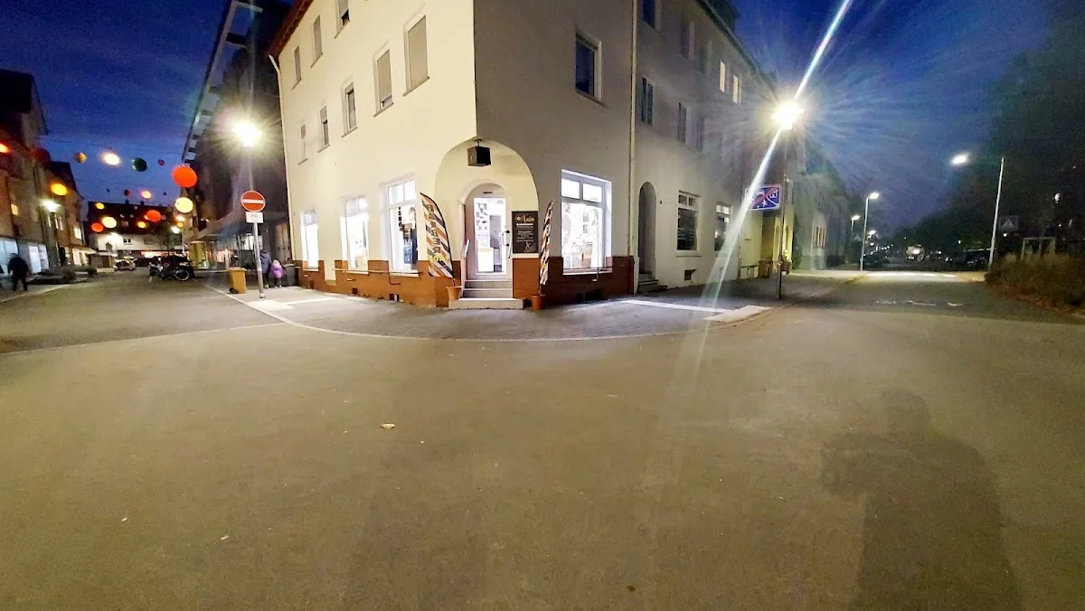 Naim Barbershop Friseursalon – Außenbereich in Friedrichshafen, Baden-Württemberg