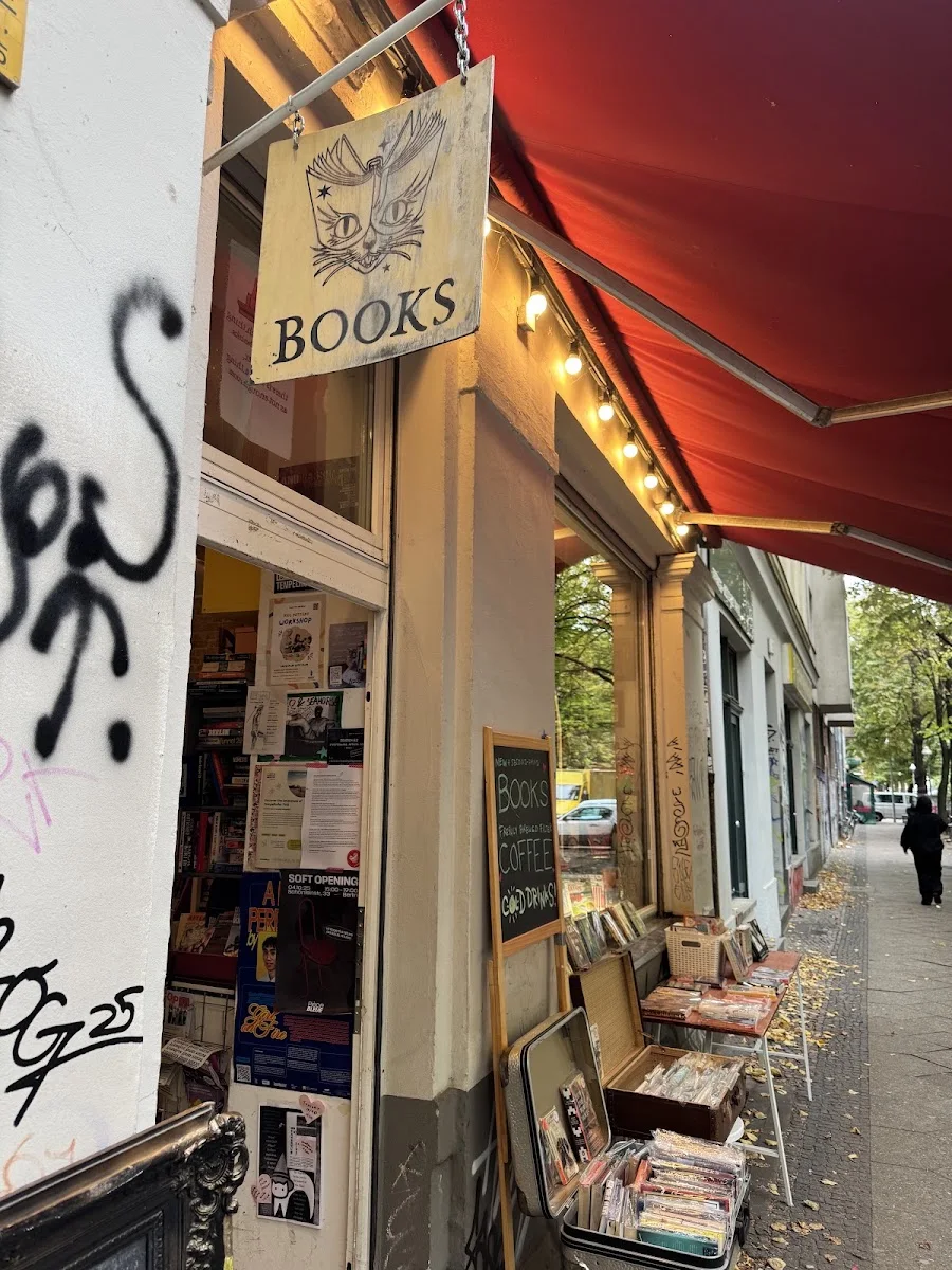 ivallan's Second-Hand & Exceptional Books – Profilfoto in Berlin