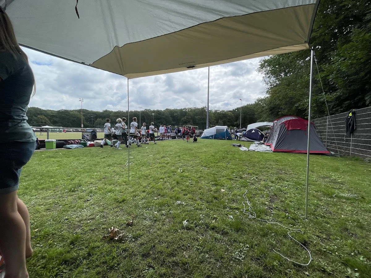 Club Raffelberg e.V. – Besucherfoto: Sebastian in Duisburg, Nordrhein-Westfalen