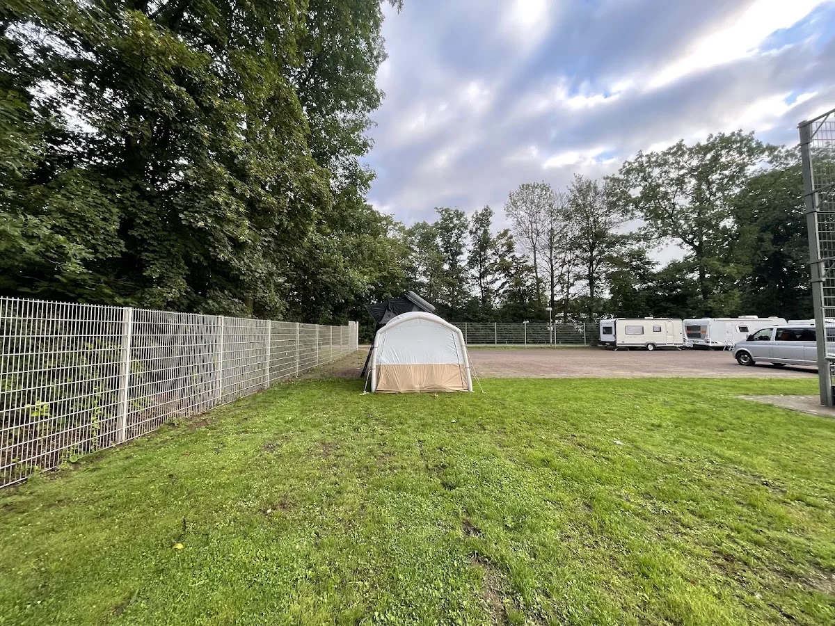 Club Raffelberg e.V. – Besucherfoto: Sebastian in Duisburg, Nordrhein-Westfalen