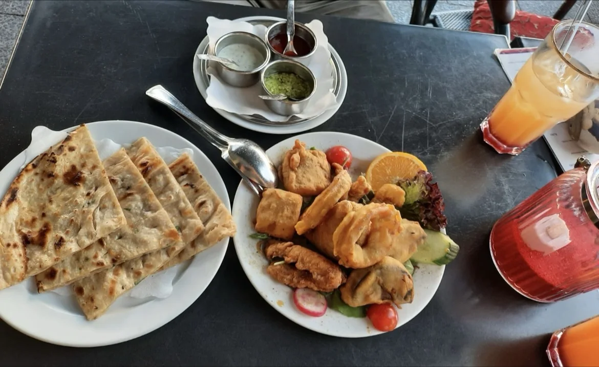 Indian Restaurant Rasas – Indisches Restaurant in Berlin