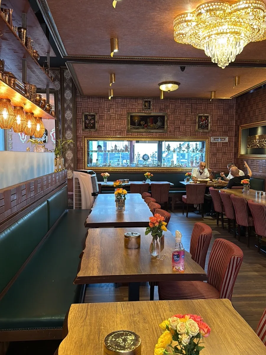 Rosana Restaurant & Café – Café in Stuttgart, Baden-Württemberg