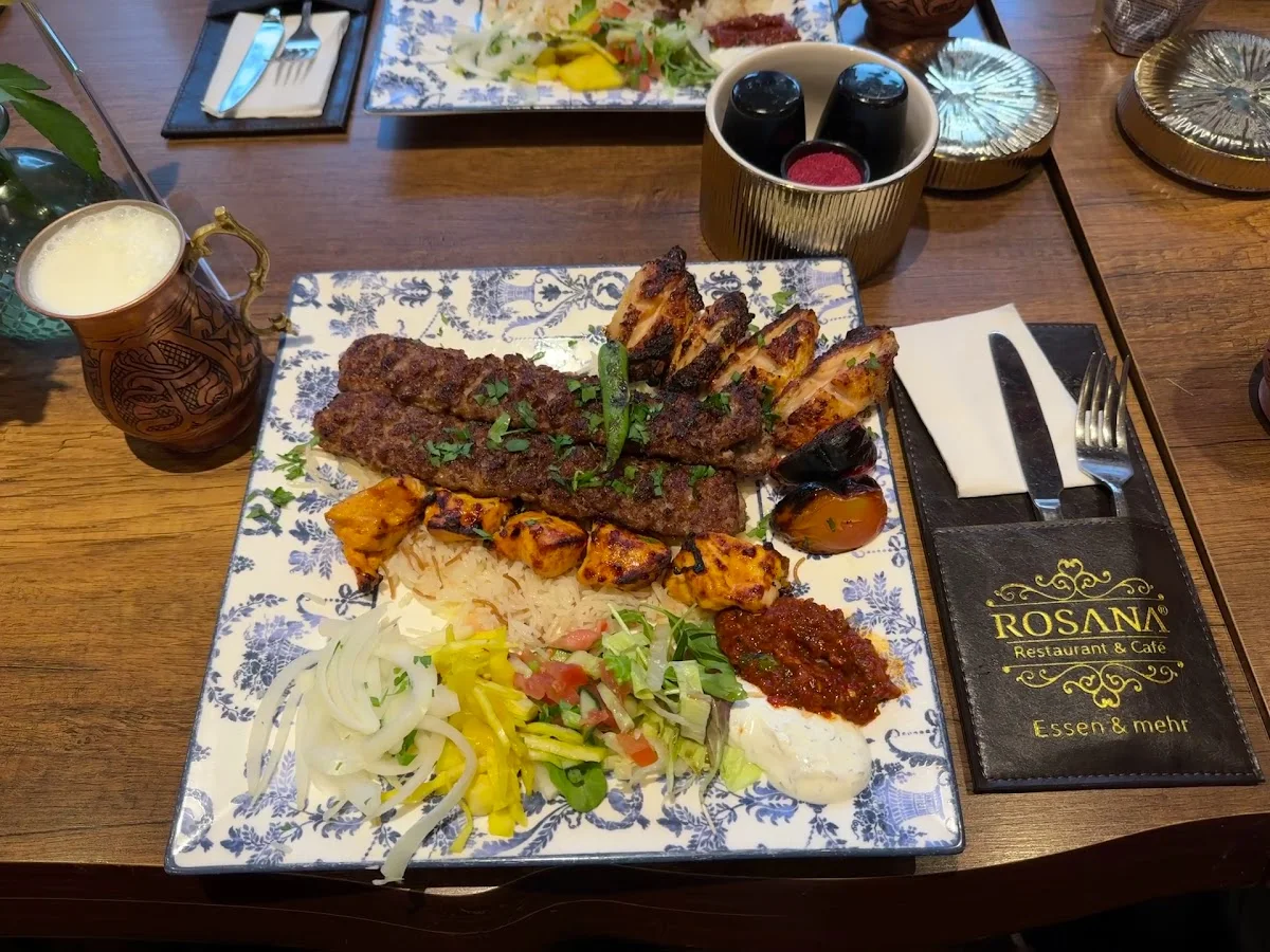 Rosana Restaurant & Café – Café in Stuttgart, Baden-Württemberg