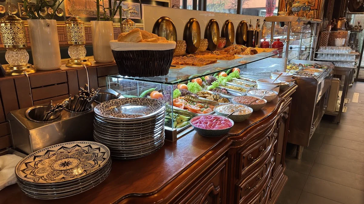 Rosana Restaurant & Café – Atmosphäre in Stuttgart, Baden-Württemberg