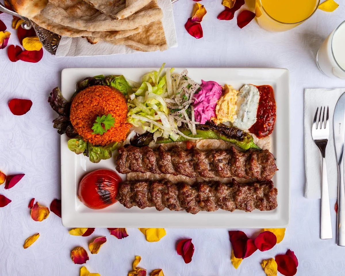 Rosana Restaurant & Café – Kebab in Stuttgart, Baden-Württemberg