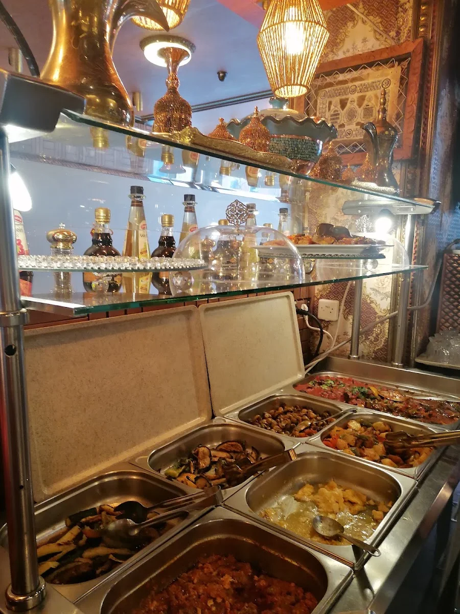 Rosana Restaurant & Café – Salatbar in Stuttgart, Baden-Württemberg