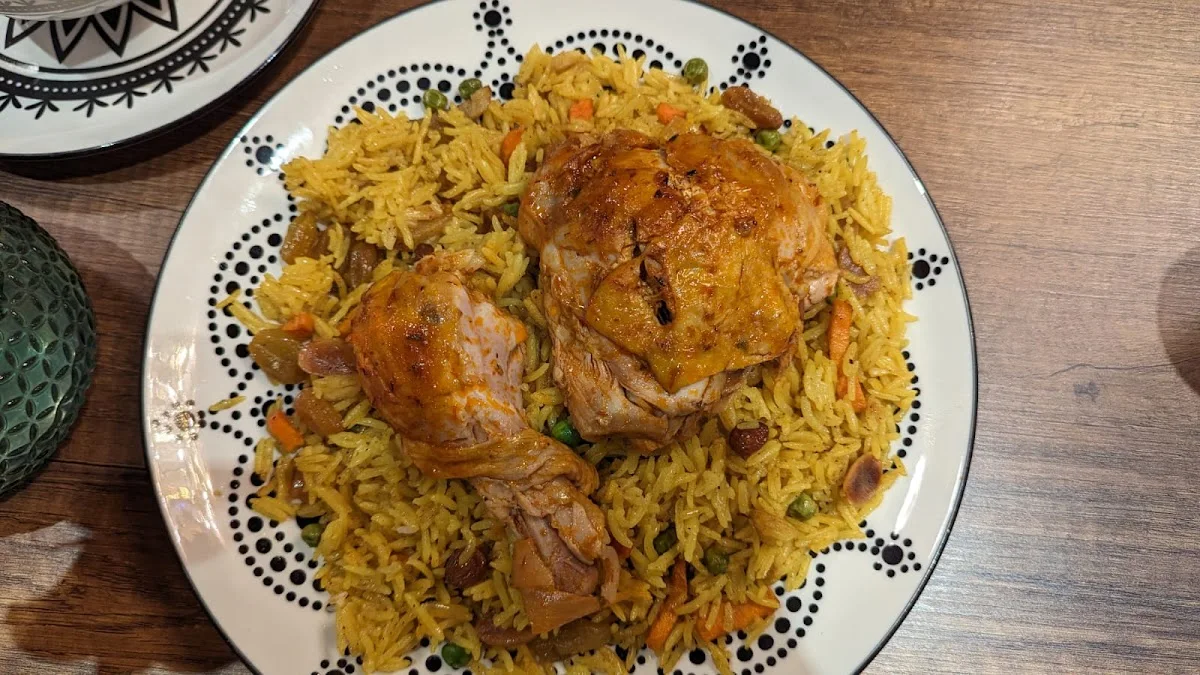 Rosana Restaurant & Café – Biryani in Stuttgart, Baden-Württemberg