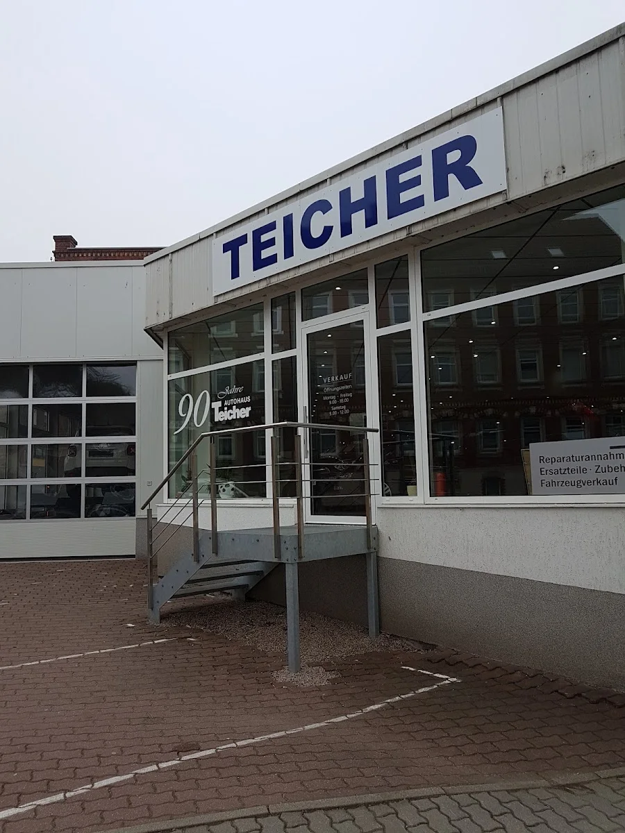 Autohaus Teicher GmbH – Profilfoto in Zwickau, Sachsen