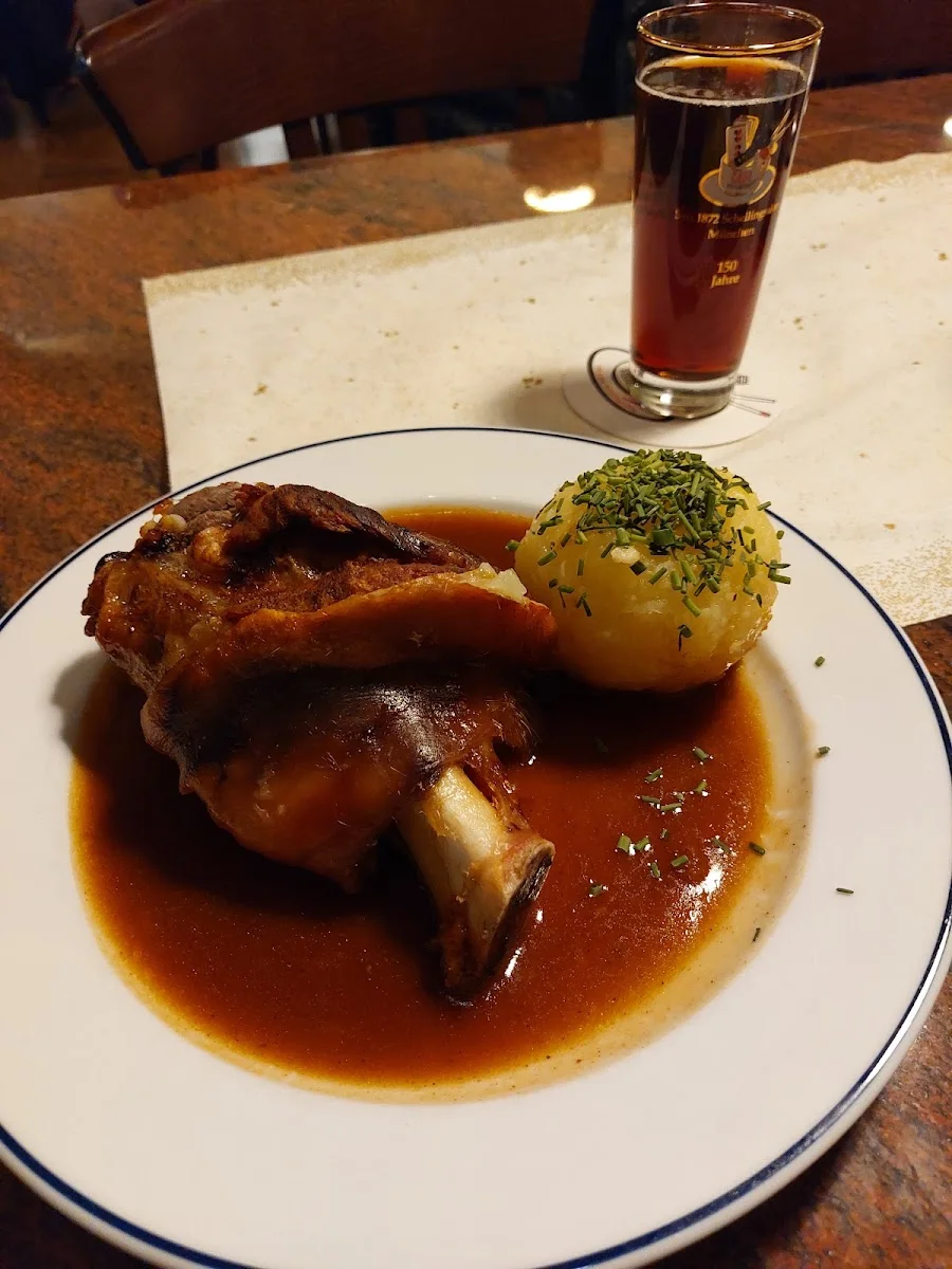 Schelling-Salon – Sauerkraut in München, Bayern