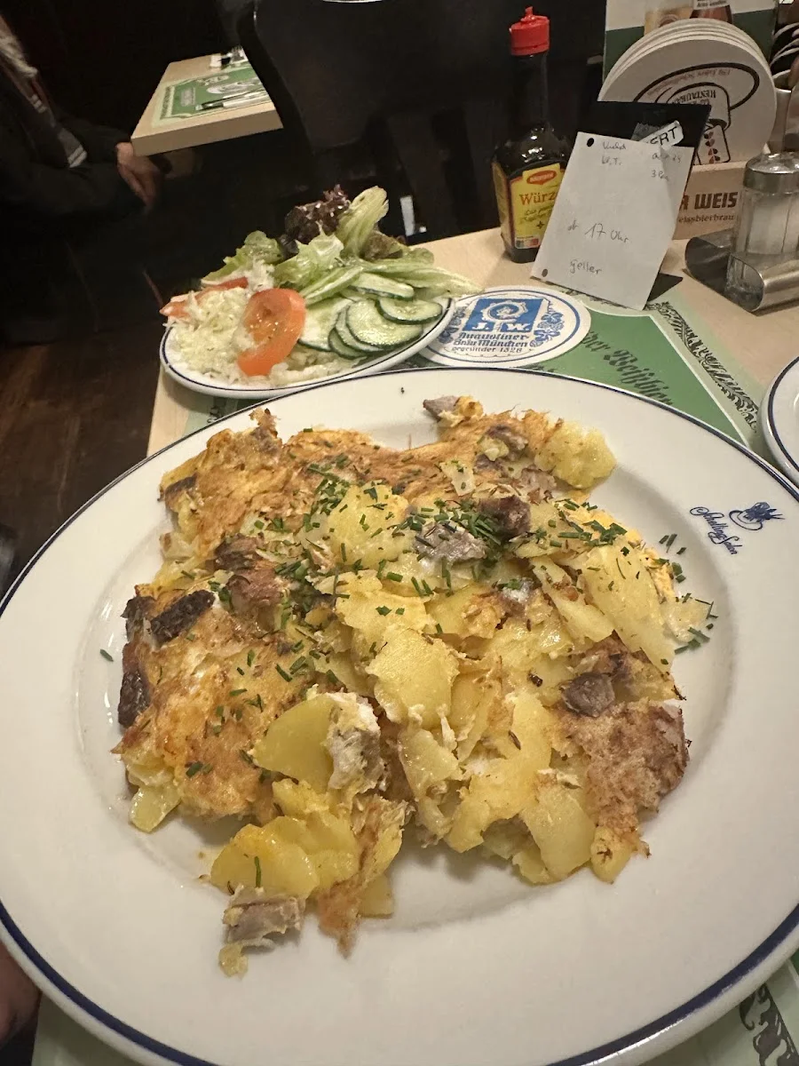 Schelling-Salon – Wiener Schnitzel in München, Bayern