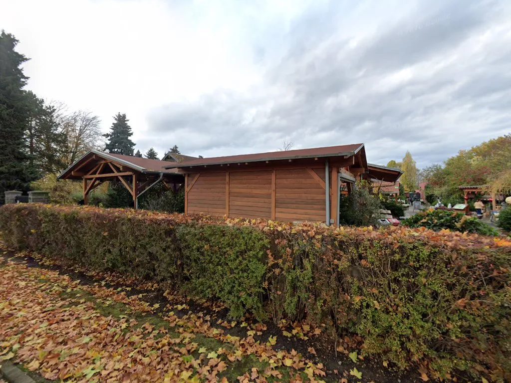 Gertrudenhof Obst- & Gemüsescheune (Bauernmarktgelände) – Street View & 360°-Fotos in Hürth, Nordrhein-Westfalen