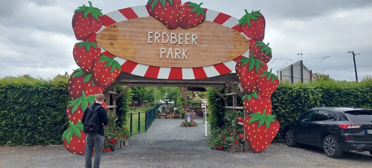 Gertrudenhof Obst- & Gemüsescheune (Bauernmarktgelände) – Besucherfoto von Alexander Hahn in Hürth, Nordrhein-Westfalen