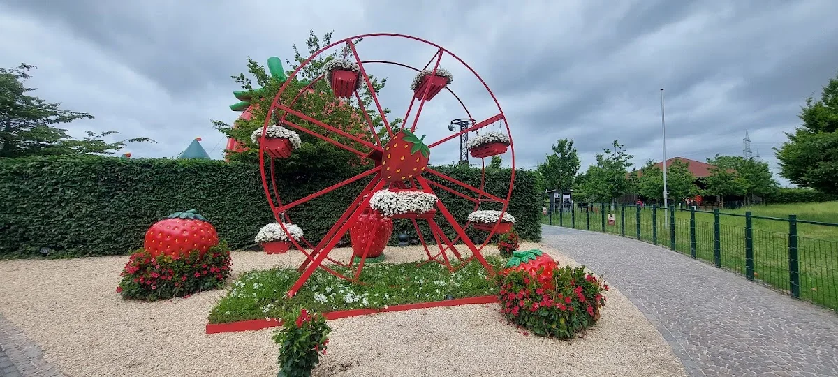 Gertrudenhof Obst- & Gemüsescheune (Bauernmarktgelände) – Besucherfoto von Alexander Hahn in Hürth, Nordrhein-Westfalen