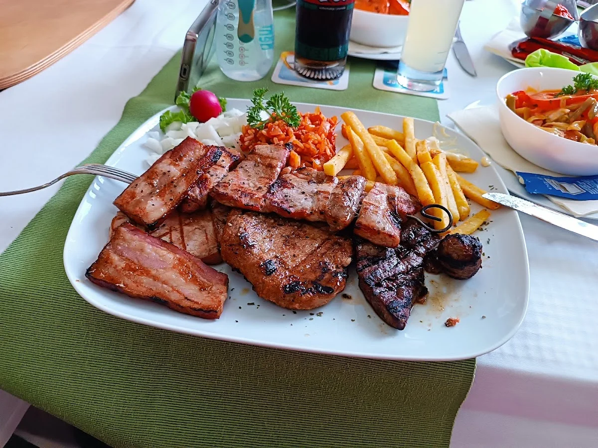 Restaurant Europa – Essen und Trinken in Bergkamen, Nordrhein-Westfalen