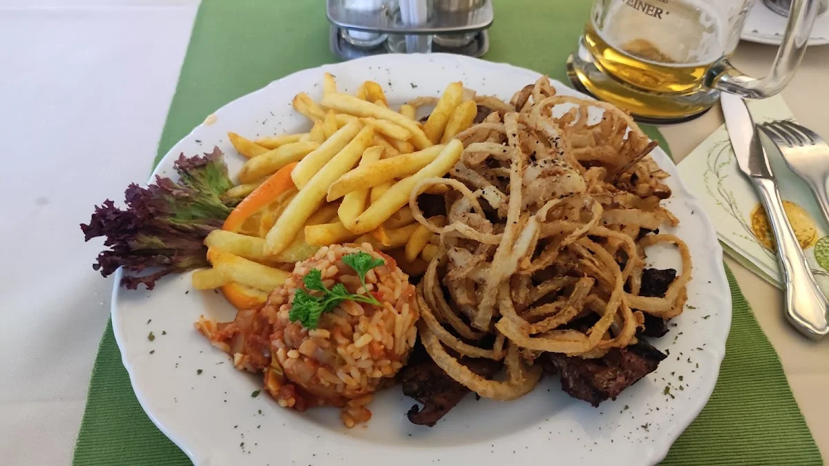 Restaurant Europa – Pommes frites in Bergkamen, Nordrhein-Westfalen