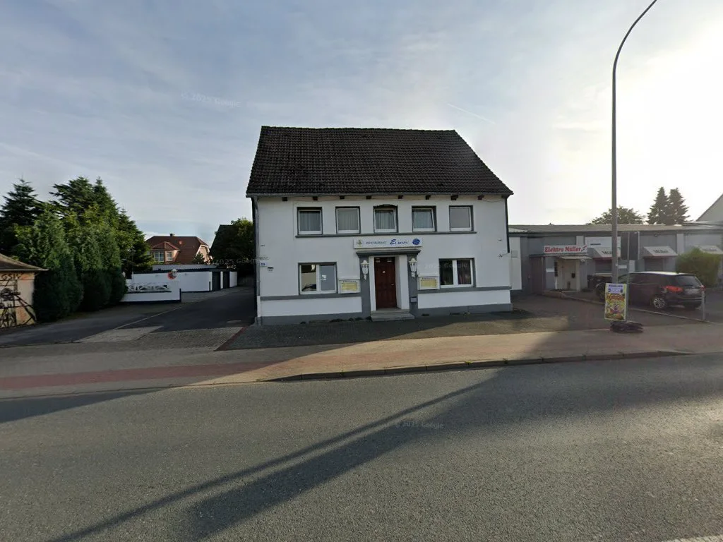 Restaurant Europa – Street View & 360°-Fotos in Bergkamen, Nordrhein-Westfalen