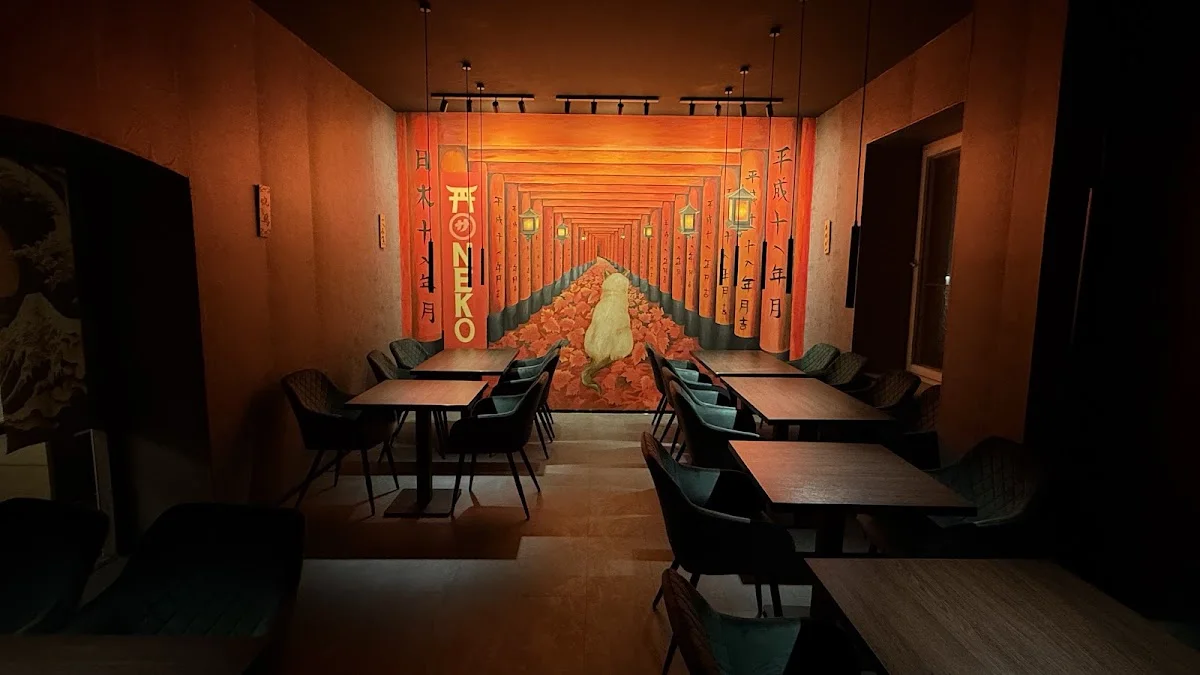 Neko Restaurant – Asiatisches Restaurant in Kaufbeuren, Bayern