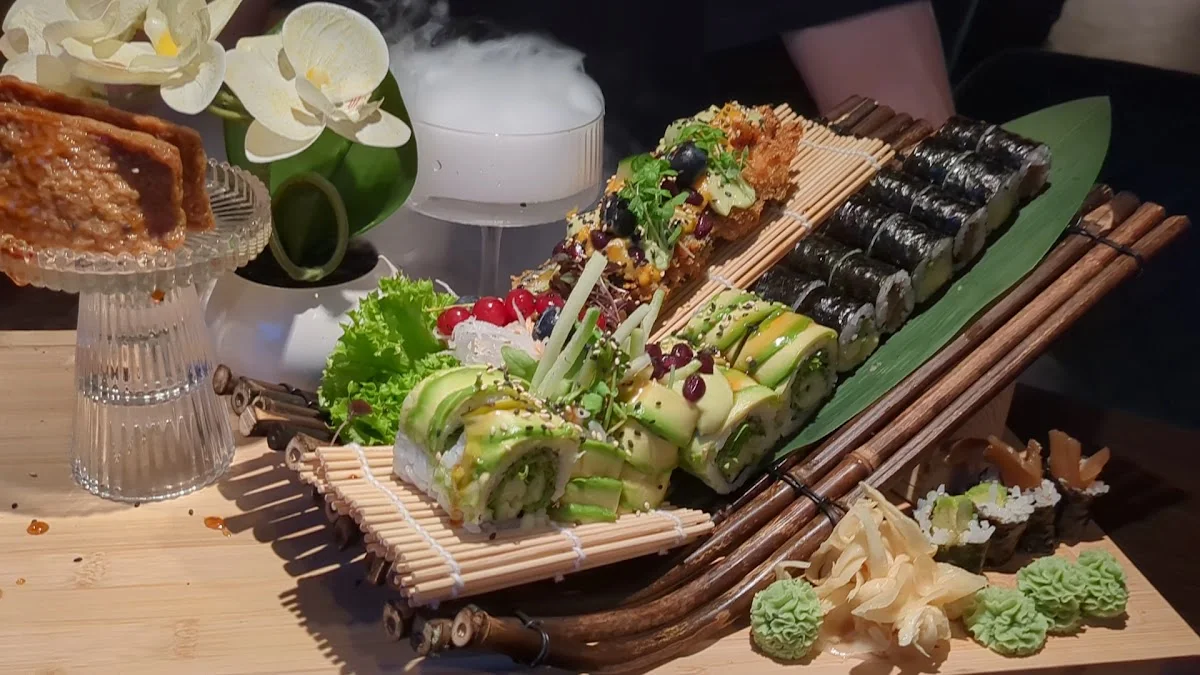 Neko Restaurant – Asiatisches Restaurant in Kaufbeuren, Bayern