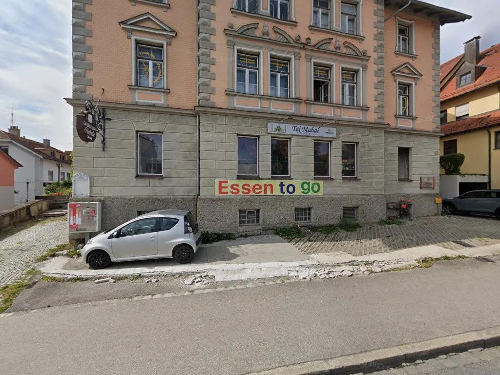 Neko Restaurant – Street View & 360°-Fotos in Kaufbeuren, Bayern