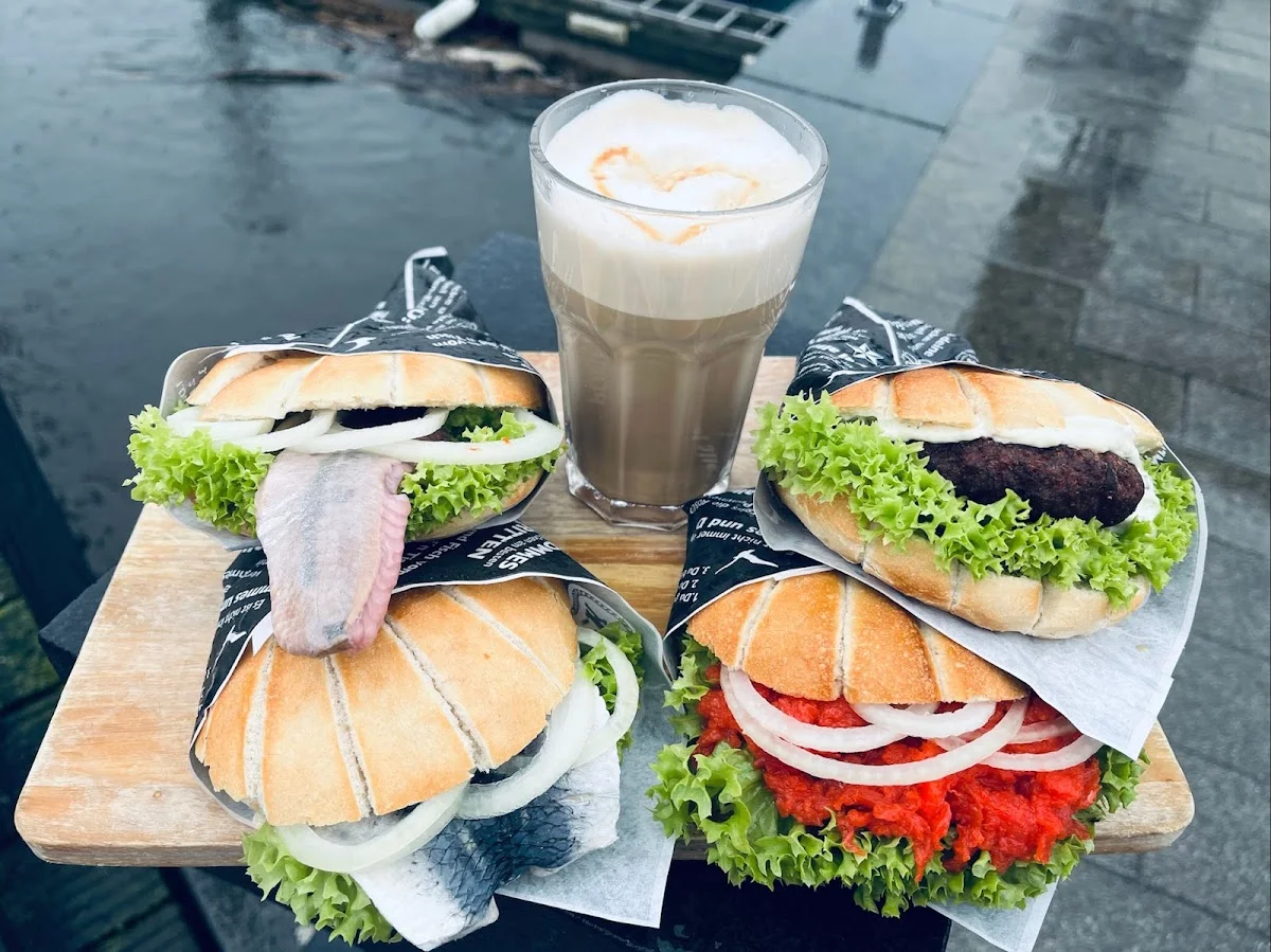 Hafeneck – Essen und Trinken in Timmendorfer Strand, Schleswig-Holstein