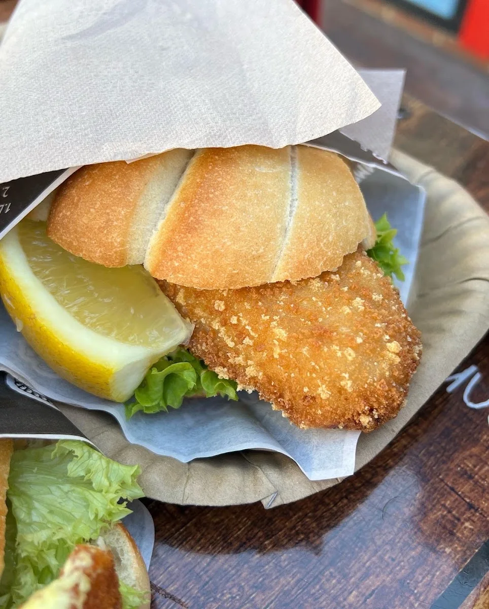 Hafeneck – Chicken Sandwich in Timmendorfer Strand, Schleswig-Holstein