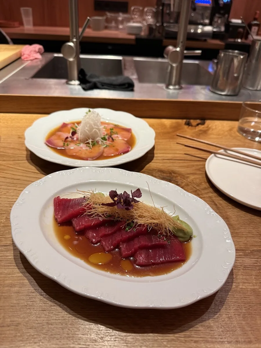 NOVEMBER Brasserie – Japanisches Restaurant in Berlin