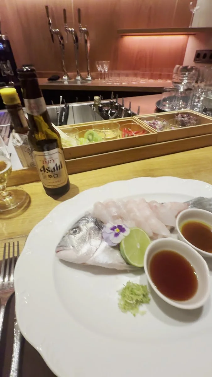 NOVEMBER Brasserie – Japanisches Restaurant in Berlin