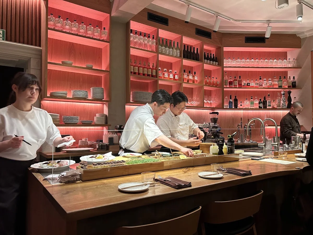 NOVEMBER Brasserie – Atmosphäre in Berlin