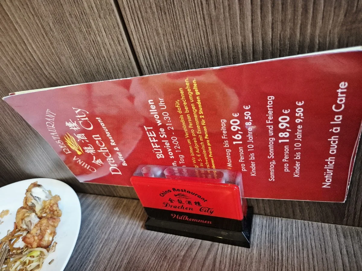 Drachen City – Chinesisches Restaurant in Köln, Nordrhein-Westfalen