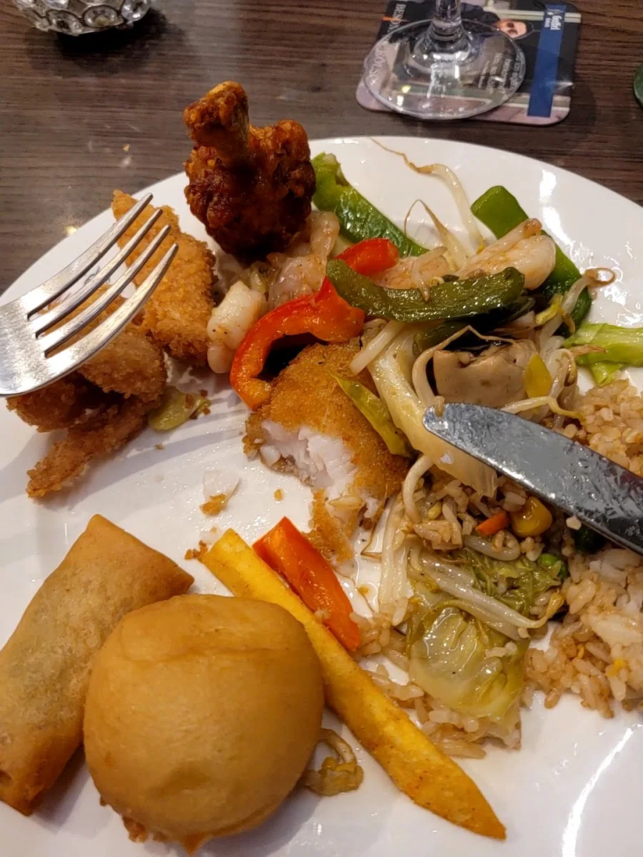 Drachen City – Chinesisches Restaurant in Köln, Nordrhein-Westfalen