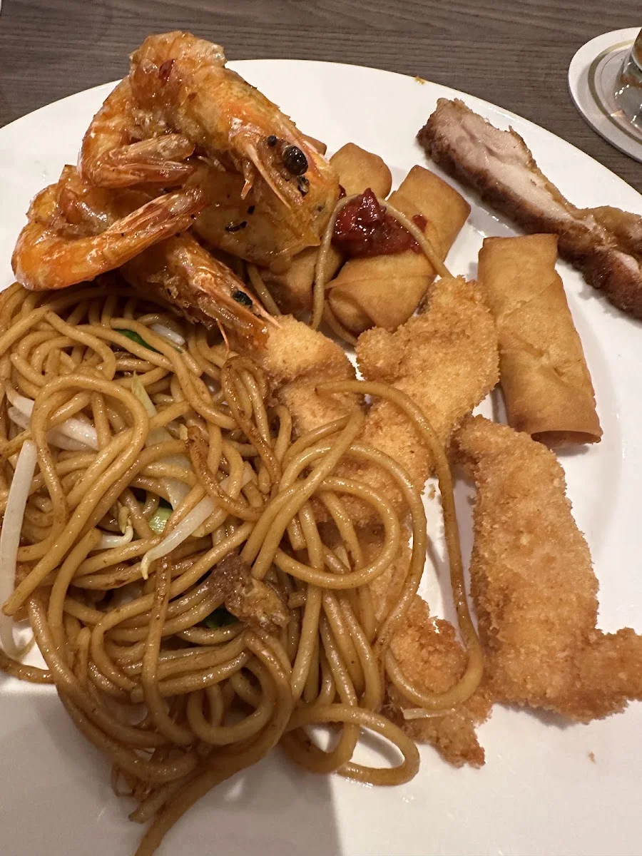 Drachen City – Chow mein in Köln, Nordrhein-Westfalen