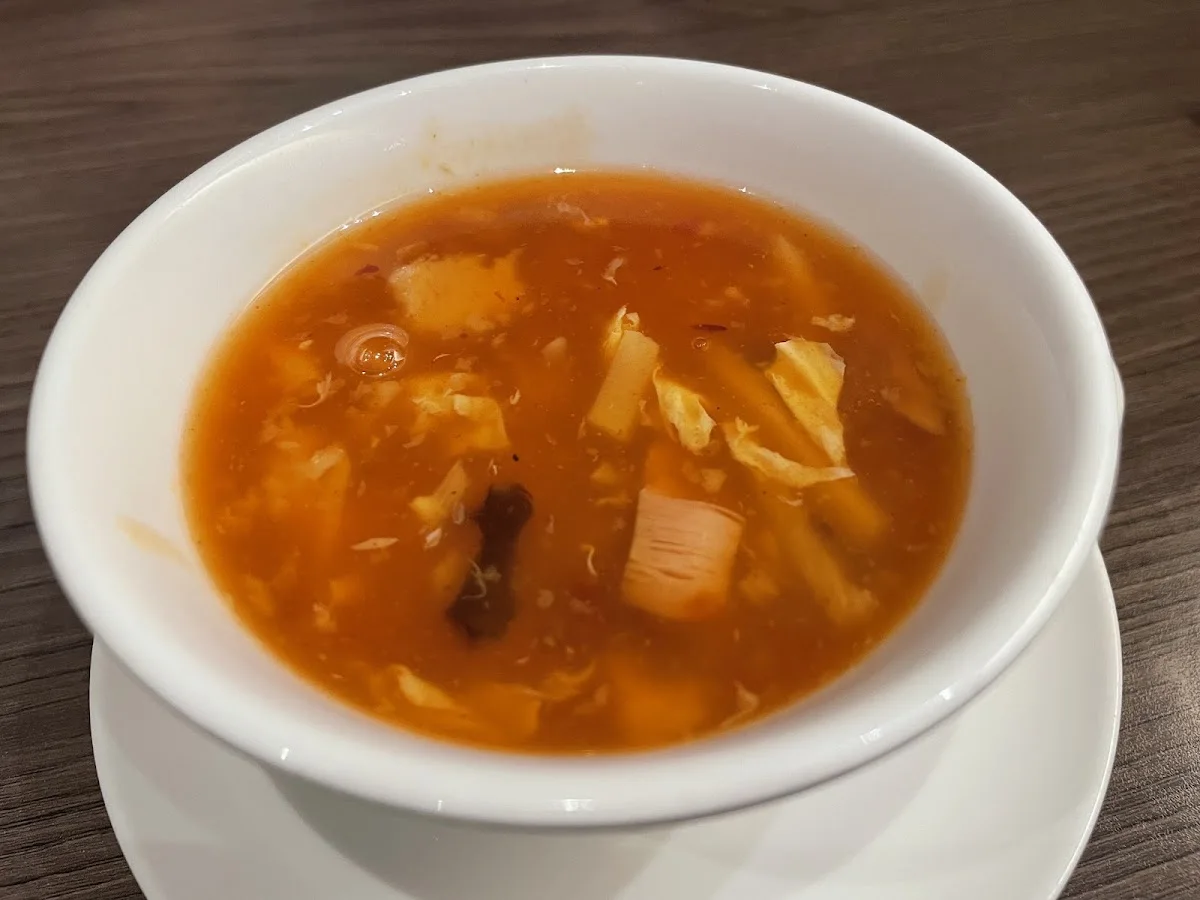 Drachen City – Sauer-scharf-Suppe in Köln, Nordrhein-Westfalen