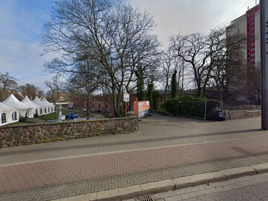 Festung Mark - Eventlocation – Street View & 360°-Fotos in Magdeburg, Sachsen-Anhalt