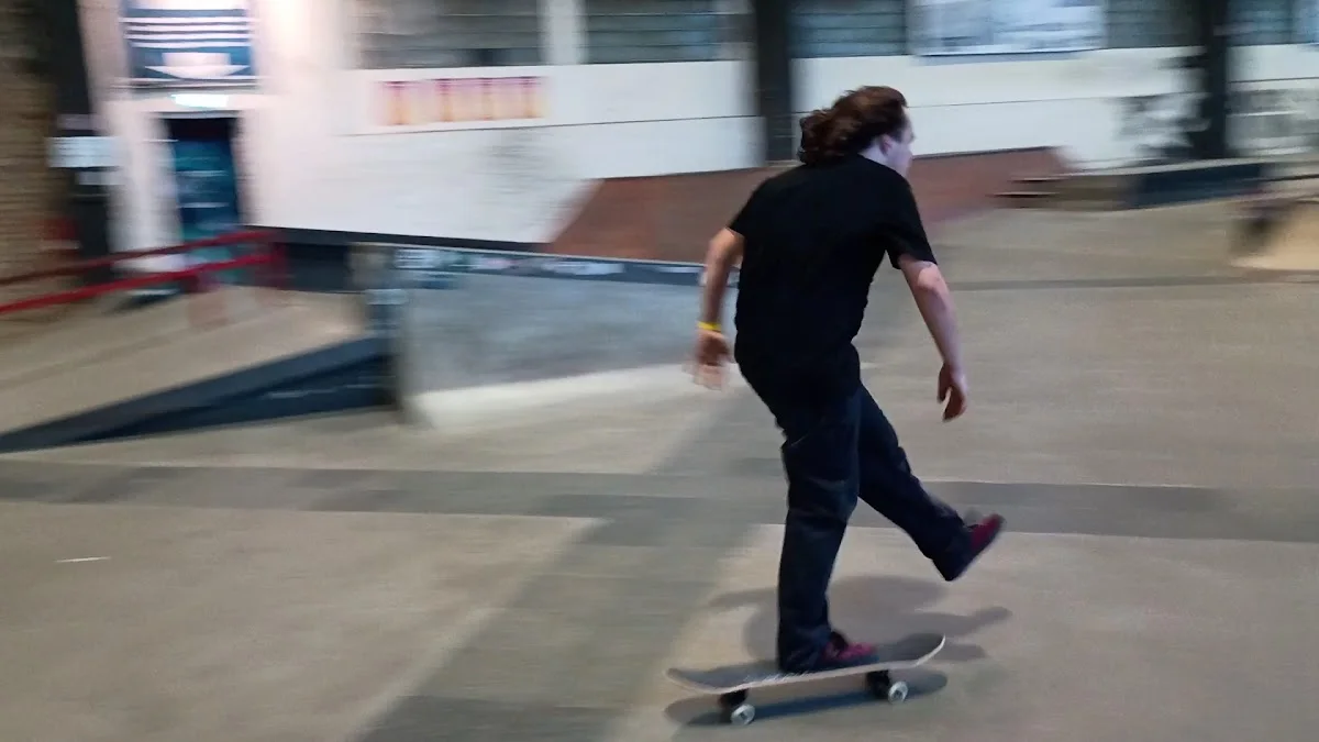 Skatehalle Berlin – Skatepark in Berlin