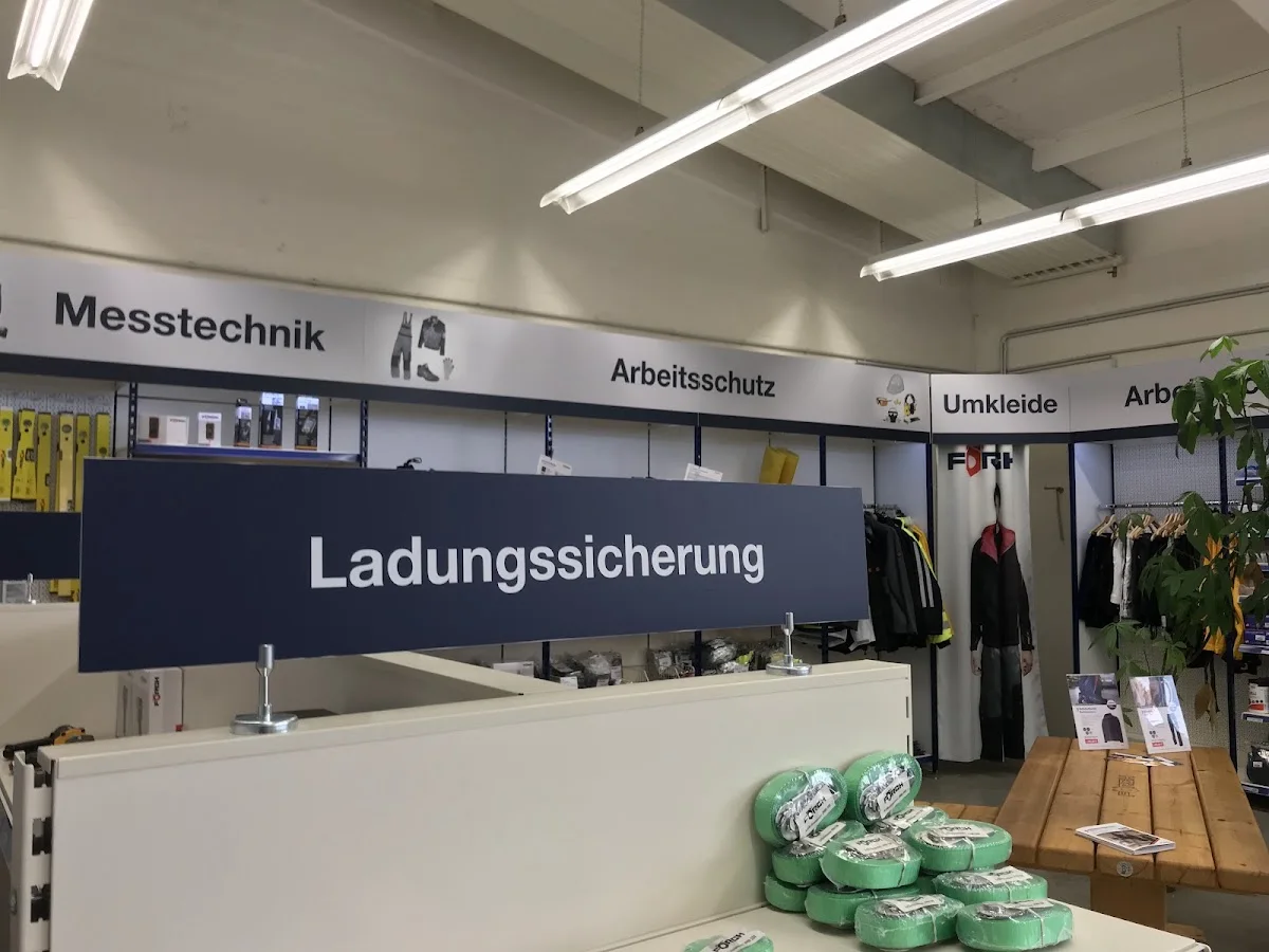 Markensetzer GmbH – Innenansichten in Lübeck, Schleswig-Holstein