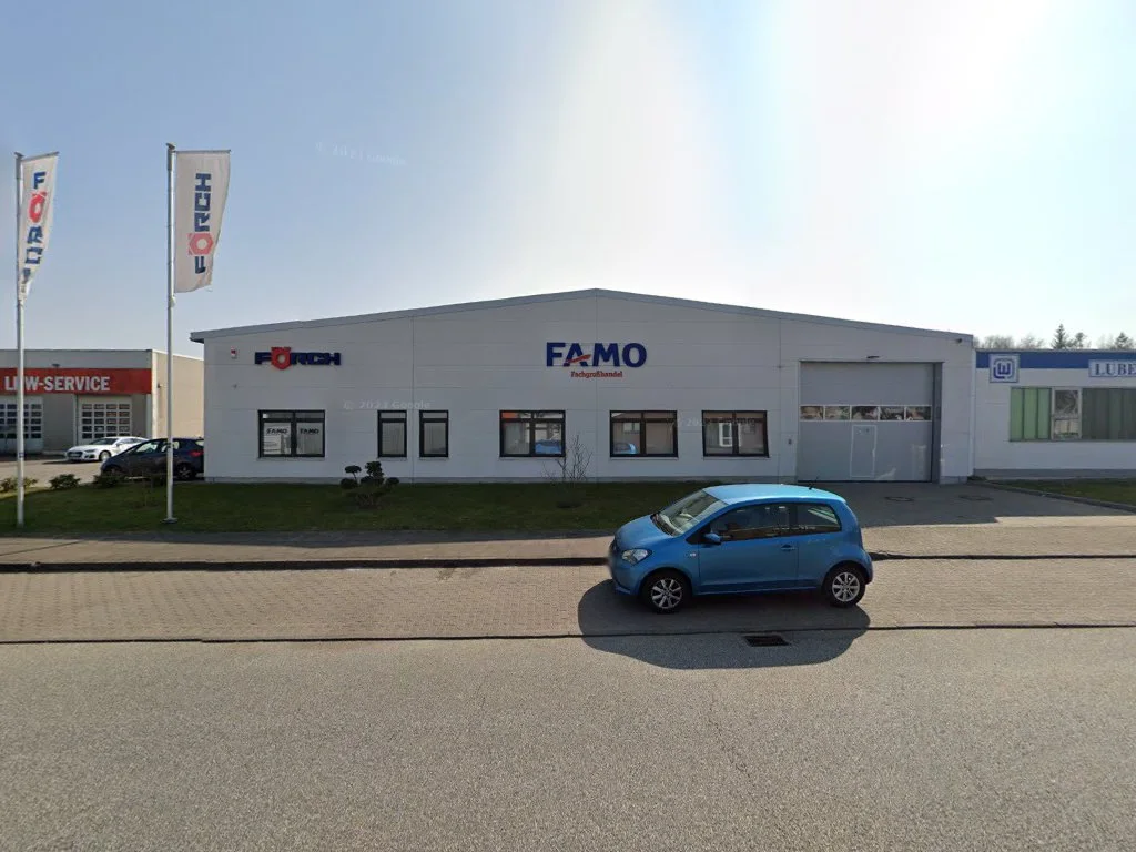 Markensetzer GmbH – Street View & 360°-Fotos in Lübeck, Schleswig-Holstein