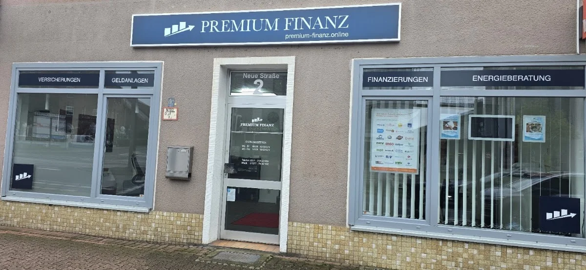 Premium Finanz GmbH – Profilfoto in Laatzen, Niedersachsen