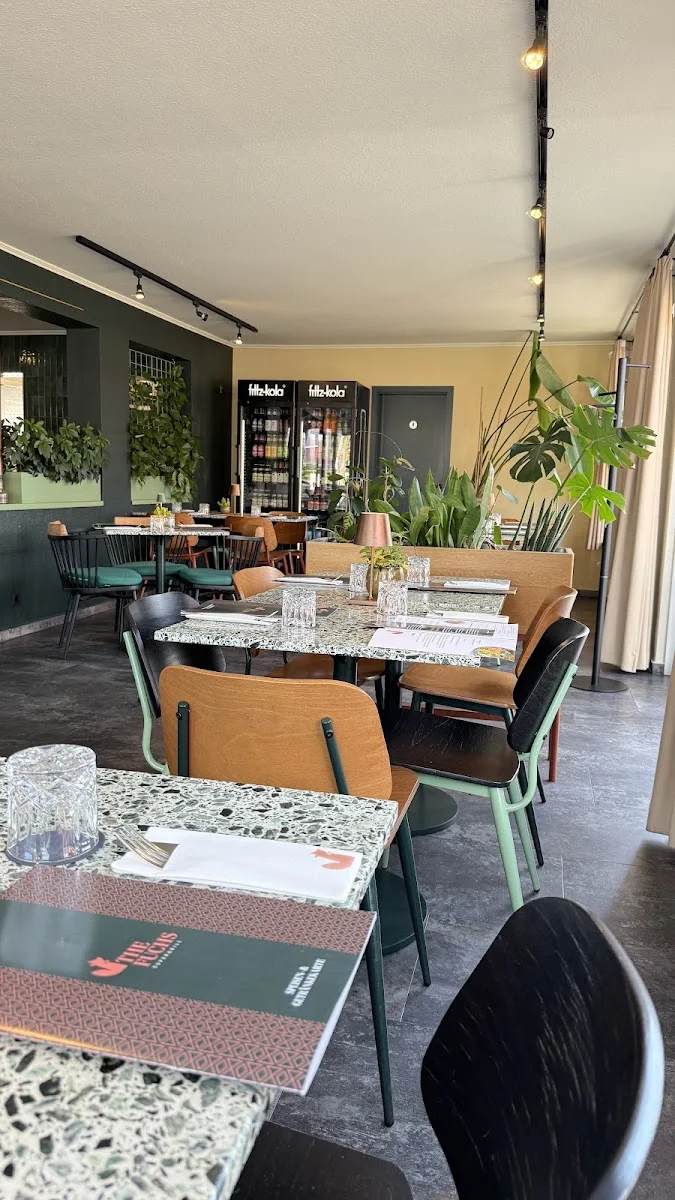 The Fuchs – Supergrill (Nordhorn) – Atmosphäre in Nordhorn, Niedersachsen