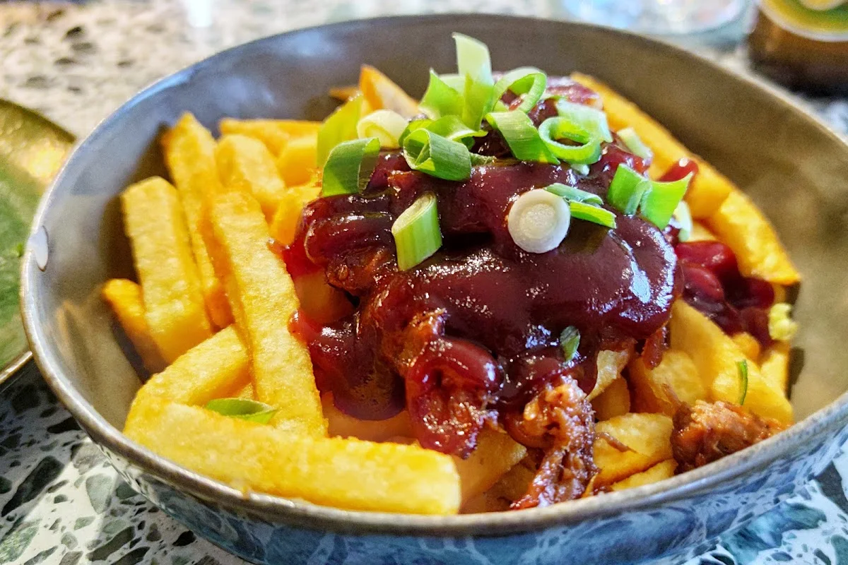 The Fuchs – Supergrill (Nordhorn) – Pommes frites in Nordhorn, Niedersachsen