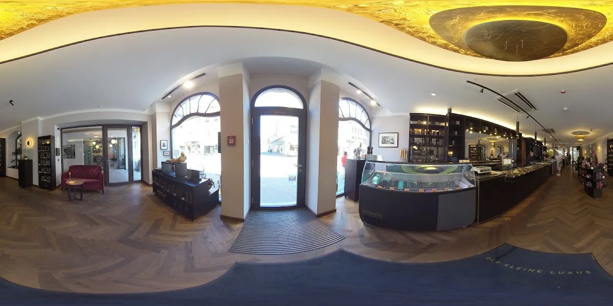 Confiserie Storath AG- Storath Chocolatier – Schokoladengeschäft in Bamberg, Bayern