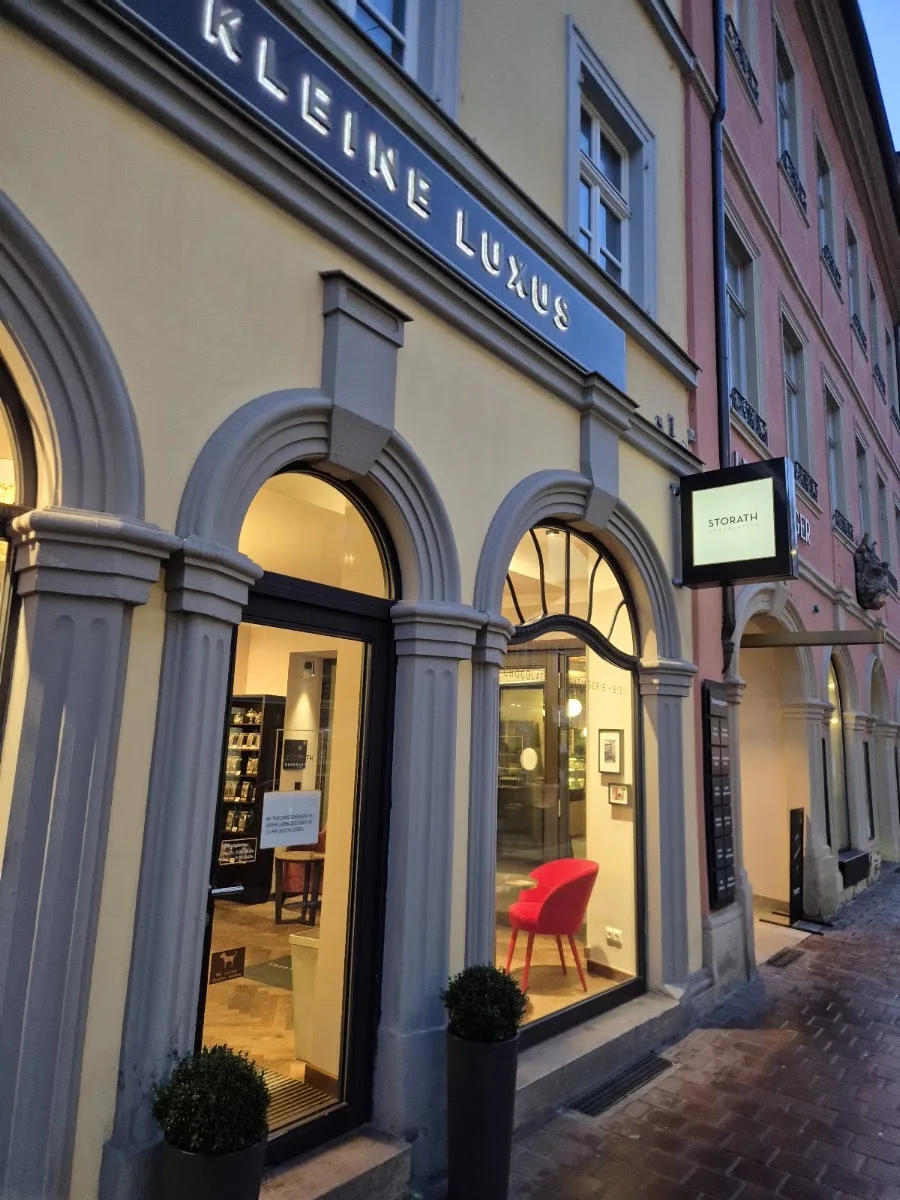 Confiserie Storath AG- Storath Chocolatier – Profilfoto in Bamberg, Bayern