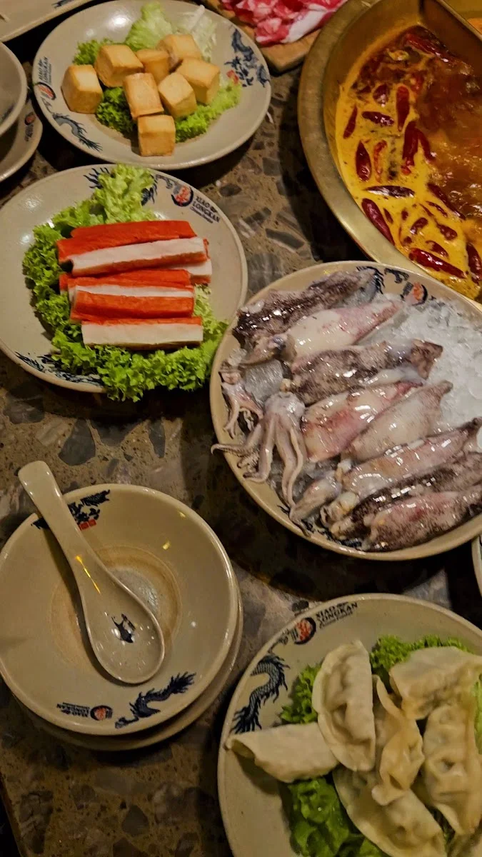 XiaoLongKan Hotpot Restaurant – Chinesisches Restaurant in Frankfurt am Main, Hessen