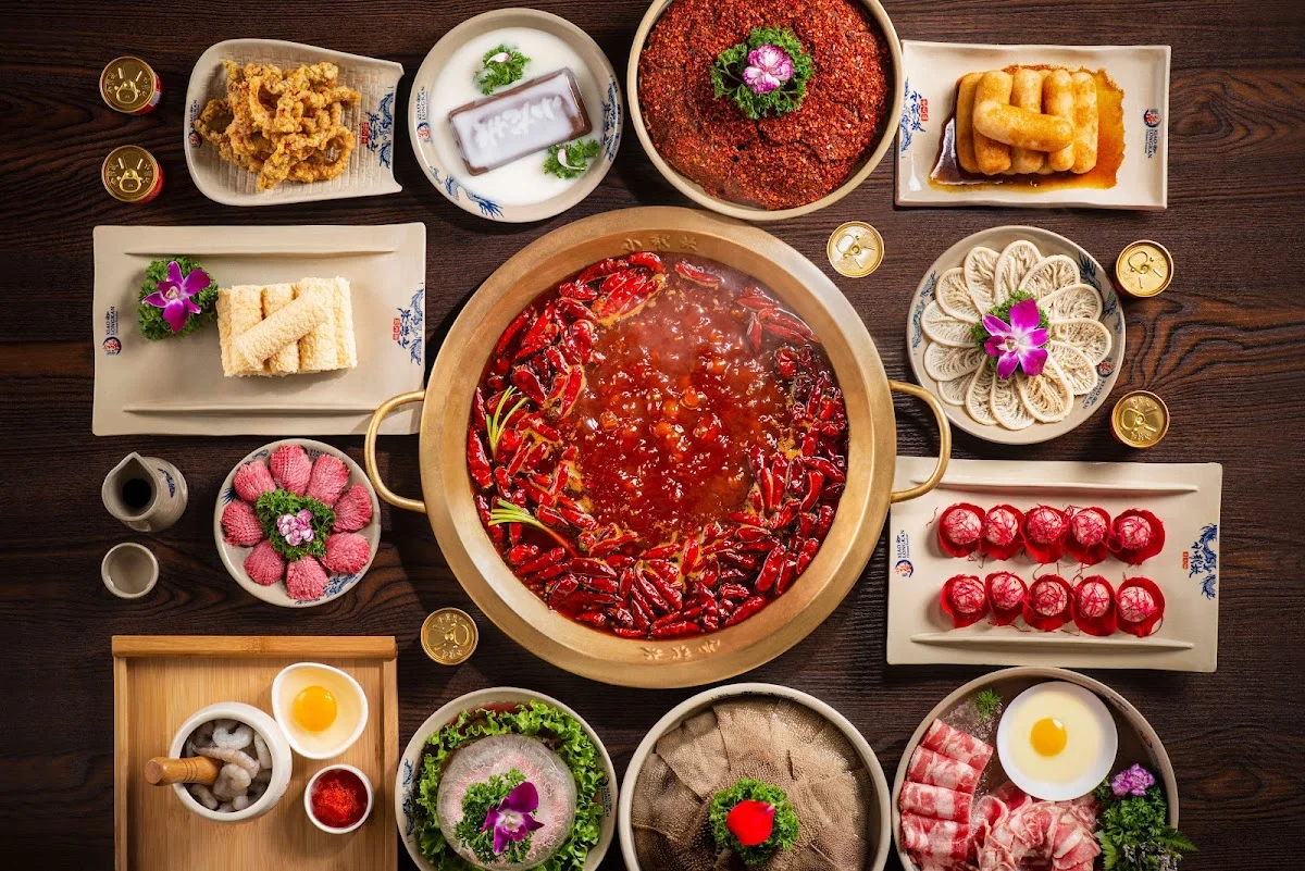 XiaoLongKan Hotpot Restaurant – Feuertopf in Frankfurt am Main, Hessen