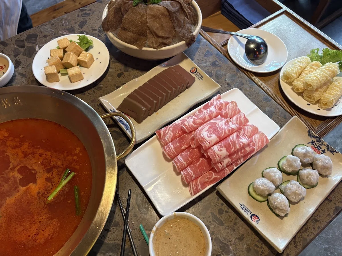 XiaoLongKan Hotpot Restaurant – Suppe in Frankfurt am Main, Hessen
