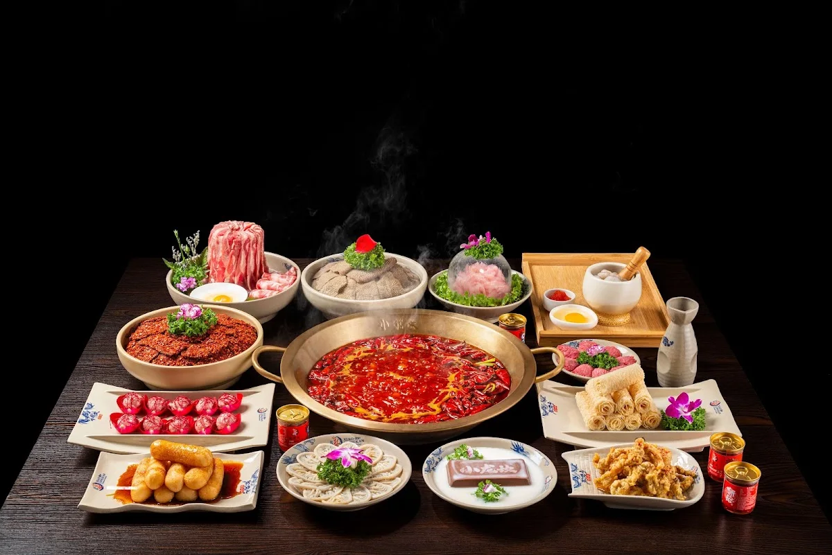 XiaoLongKan Hotpot Restaurant – Vom Inhaber in Frankfurt am Main, Hessen