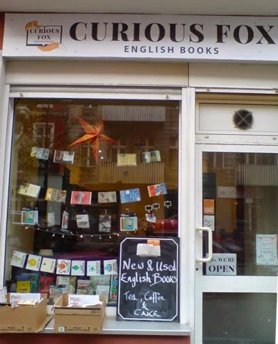Curious Fox – Sahibinin seçtikleri in Berlin