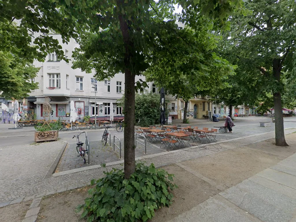 Curious Fox – Street View ve 360° in Berlin
