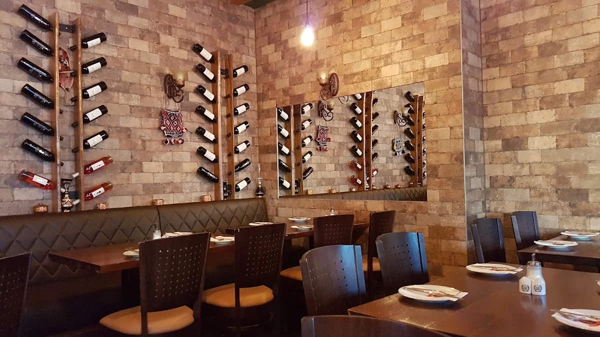 Adana Grillhaus - Kreuzberg – Atmosphäre in Berlin