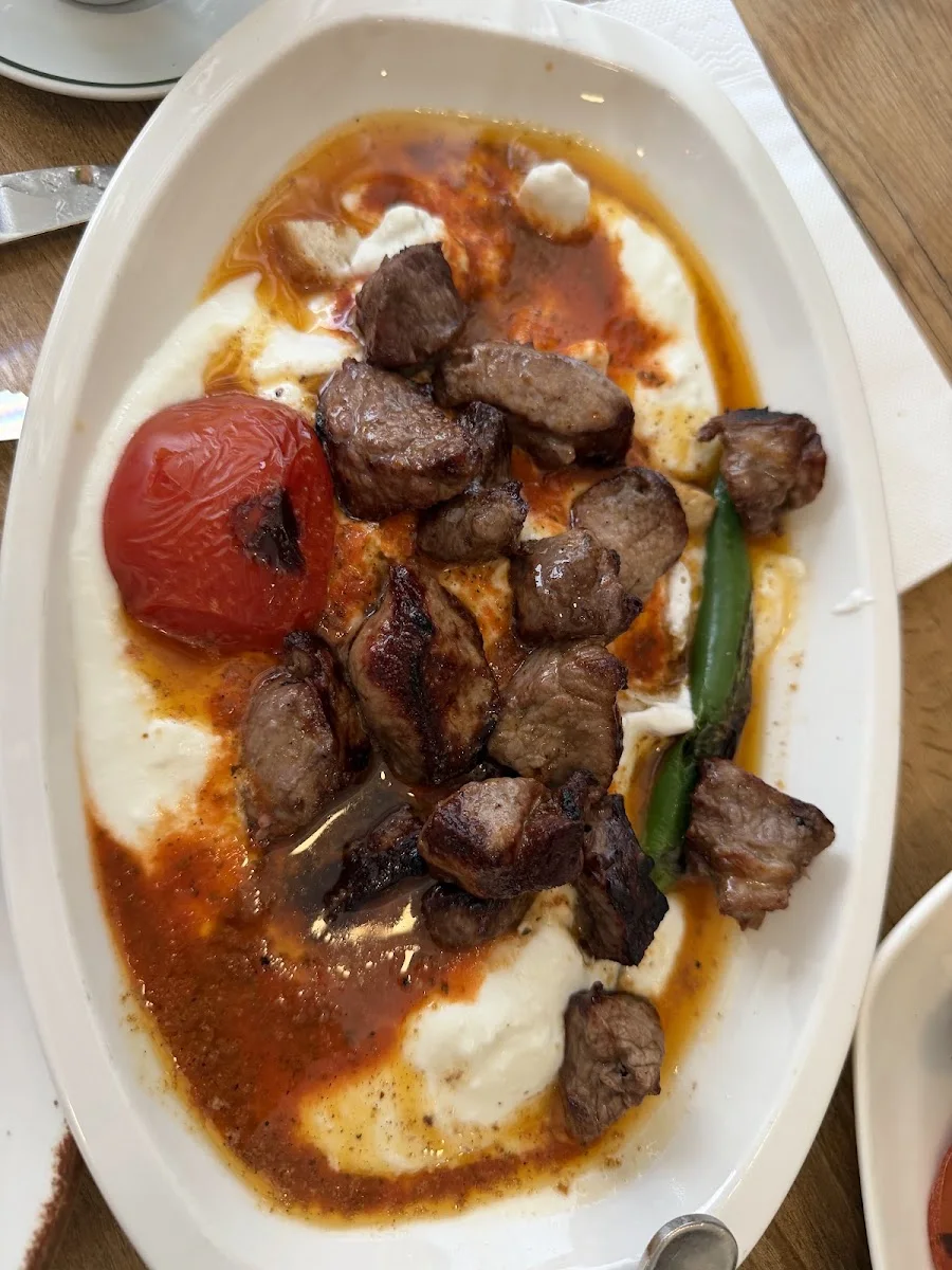 Adana Grillhaus - Kreuzberg – Ali Nazik in Berlin